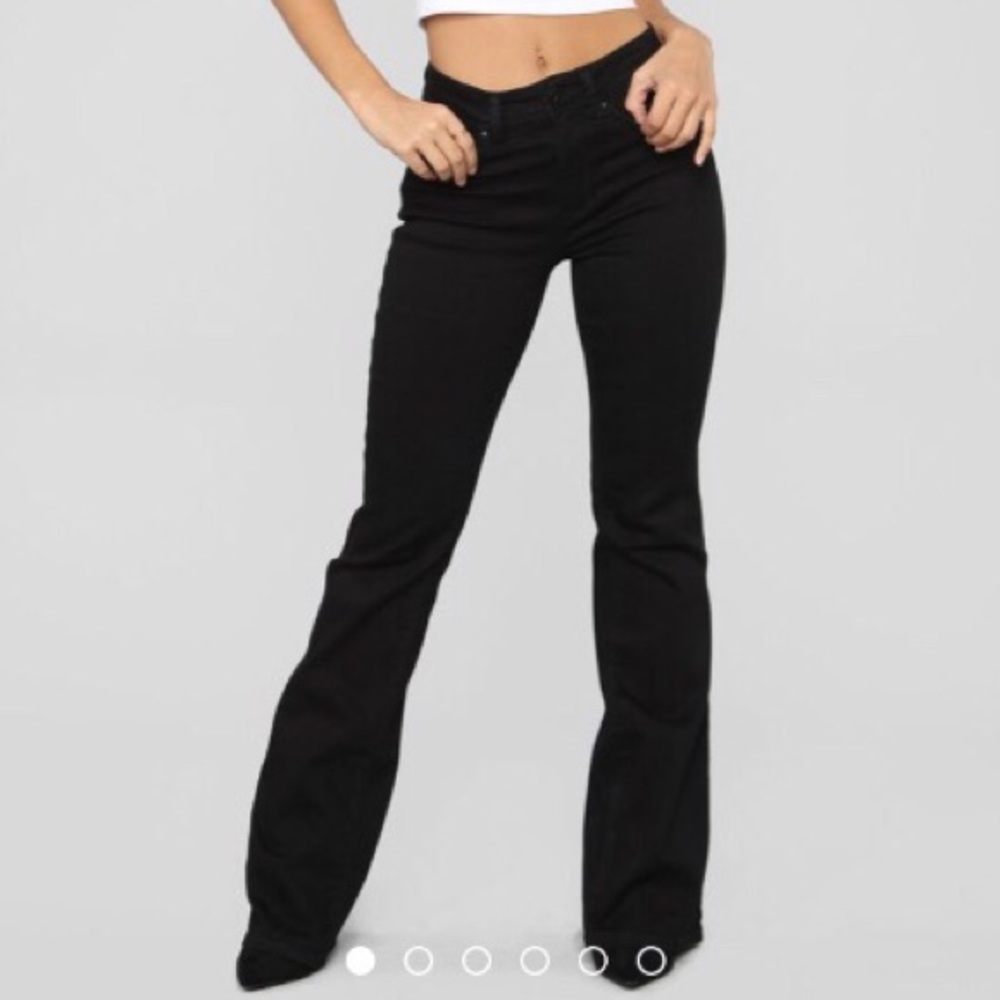 Black Jeans Sz 7 NWT Never worn